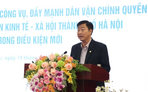 Chu tich Ha Noi Nguyen Duc Chung anh 2