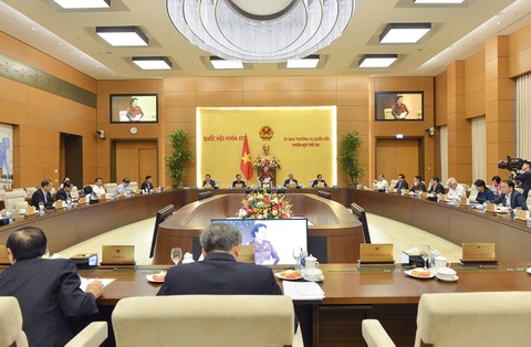 bau cu dai bieu Quoc hoi khoa XV anh 1
