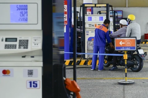 Bo Cong Thuong: Se kiem tra dot xuat doanh nghiep cung ung xang E10 hinh anh