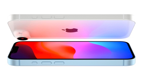 iPhone gia re moi se su dung man hinh tu hang Trung Quoc hinh anh