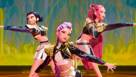 Ban nhạc ảo vượt BlackPink, lập kỷ lục