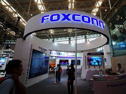 Doi tac cua Nvidia thang lon hinh anh