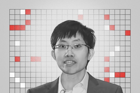 CEO DeepSeek duoc vinh danh hinh anh