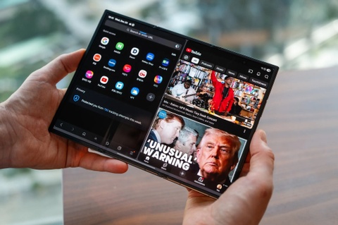 Cai kho cua mau Samsung gap dat nhat hien nay hinh anh