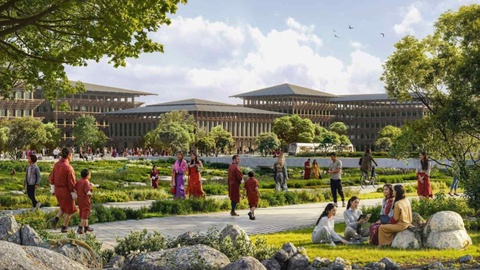 Dat nuoc hanh phuc nhat the gioi dat cuoc vao Bitcoin hinh anh