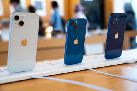 Duong day moc tui iPhone lon nhat the gioi bi triet pha hinh anh