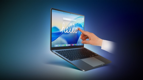 Chiec MacBook ma Steve Jobs khong muon thay hinh anh
