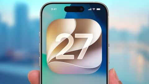 iOS 27 khắc phục lỗi gây khó chịu