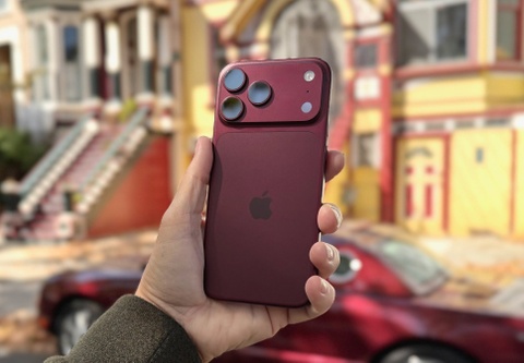 Điều chưa nói về iPhone 18 Pro dung lượng cao