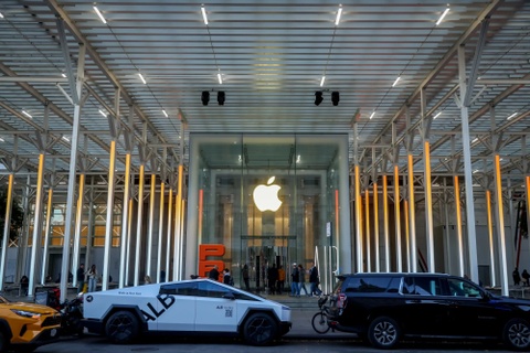 Sau 15 năm, Apple muốn trở lại thị trường này