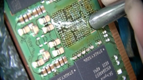 Cơn sốt AI khiến RAM hỏng cũng trở nên đắt giá