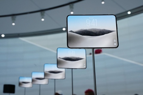 iPhone Duo khó mua đến mức nào?
