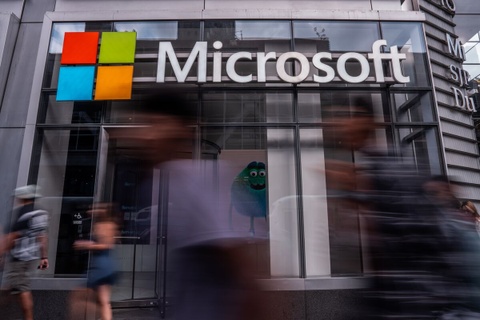 Microsoft lãi đậm