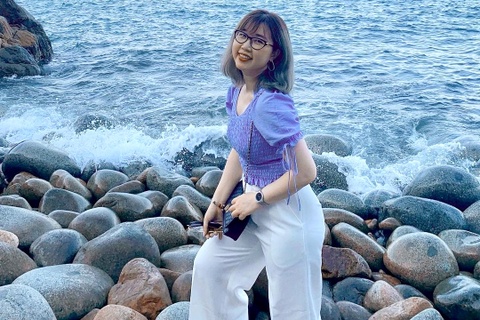 3 bai da noi tieng doc bien mien Trung hinh anh