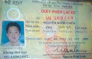 CSGT bi tong tu vong anh 1