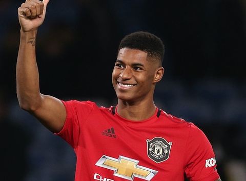 Rashford: 'Toi dang cam thay khoe hon gap 10 lan' hinh anh