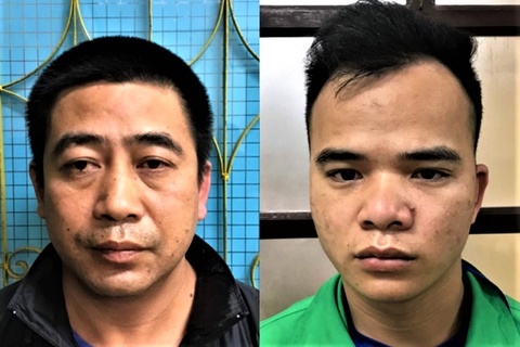 9 nguoi Trung Quoc nhap canh trai phep anh 1
