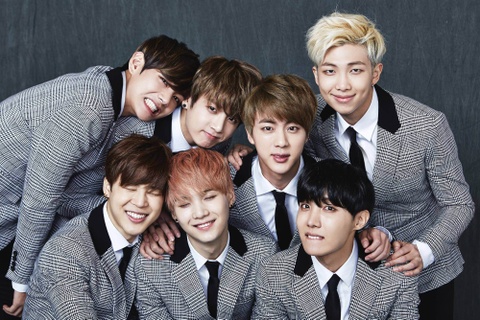 Ed Sheeran ham mo BTS,  muon tao ban hit cho than tuong xu Han anh 1