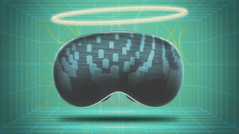 Thuc te ao da chet? hinh anh