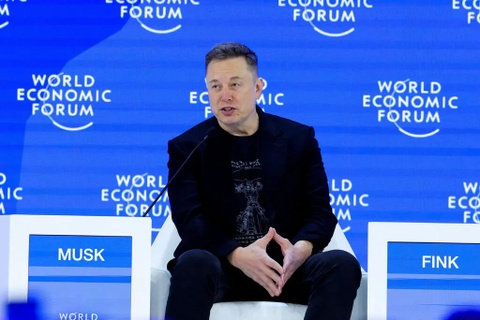 Elon Musk dang TikTok, lap tai khoan tren Instagram? hinh anh
