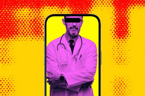 Mối nguy hiểm từ 'bác sĩ AI' trên TikTok
