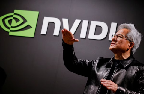 Jensen Huang, Nvidia và con chip được thèm muốn nhất thế giới
