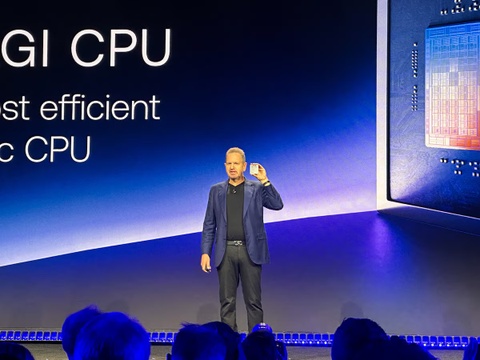 CEO Arm: 'AI sẽ giúp nhân loại thoát khỏi ung thư'