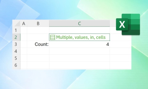 Excel có tính năng mới sau 40 năm