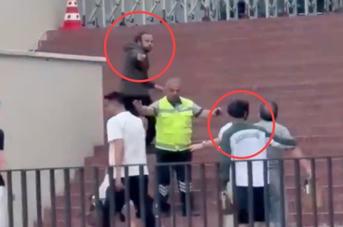 Cuu sao Arsenal bi dam vi mot co gai hinh anh