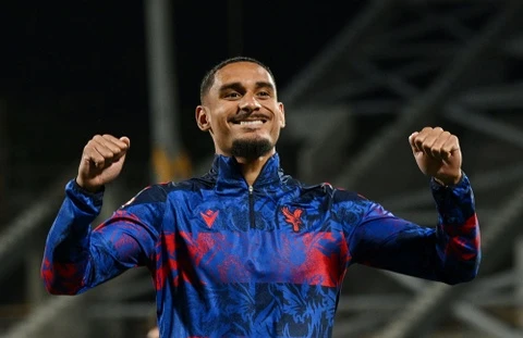 Sao Premier League 'cuop' ve World Cup cua Camavinga? hinh anh