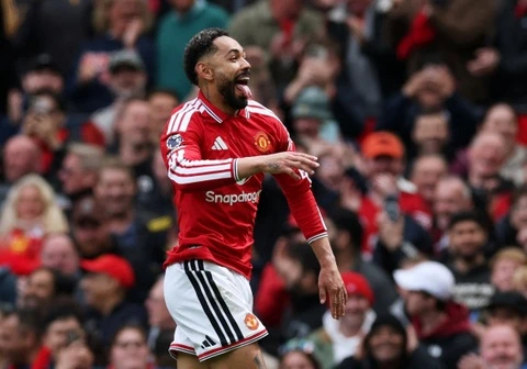 MU tim thay 'Bruno Fernandes moi' hinh anh