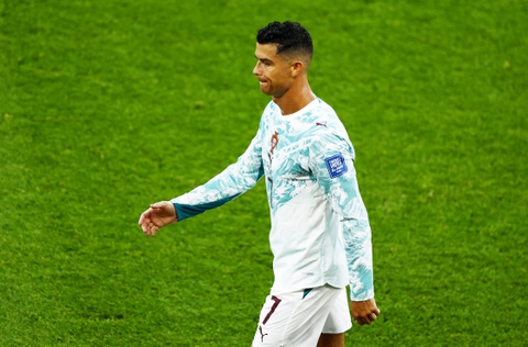 Ban do cham bong phoi bay su that ve Ronaldo hinh anh