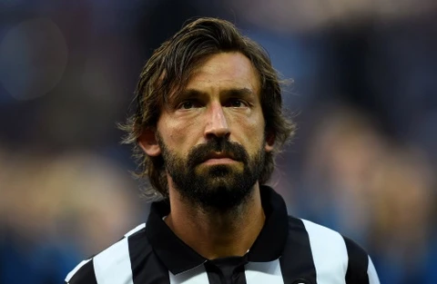 'Cửa sổ bóng đá' qua đôi mắt Andrea Pirlo