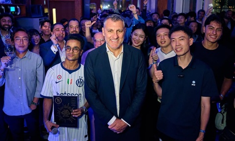 Viễn cảnh Trung Quốc đăng cai World Cup 2042