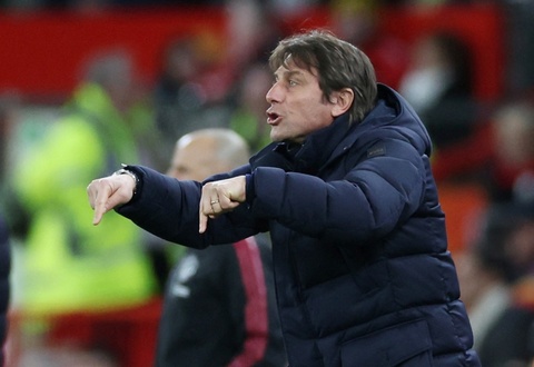 Conte lên tiếng về khả năng dẫn dắt MU