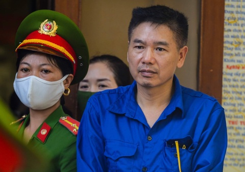 Xet xu vu nang diem thi Son La anh 1
