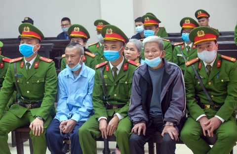 Xet xu bi cao vu Dong Tam anh 2