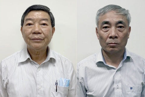 Truy to Giam doc Benh vien Bach Mai anh 1
