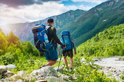 Nhung luu y khi trekking tu do hinh anh