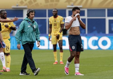 Tuyen Anh don tin du ve Reece James hinh anh