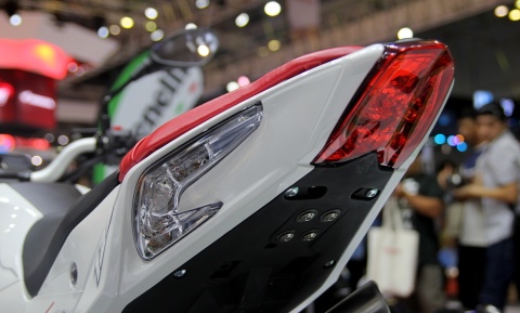 Benelli TNT Naked T-135 o Viet Nam anh 5