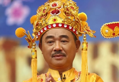 Tinh trang suc khoe cua NSND Quoc Khanh hinh anh