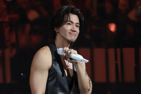 Ve ngoai kho tin o tuoi 49 cua my nam 'Vuon sao bang' hinh anh