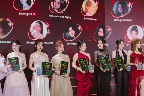 Hanh trinh 'Before - After' cua idol TopMus tai Spark Up The Future hinh anh