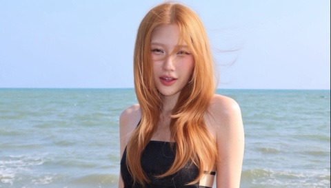 Em gai Tran Thanh vuong tin hen ho hinh anh