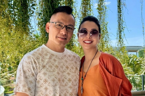 Cuoc song cua Jennifer Pham va chong doanh nhan hinh anh