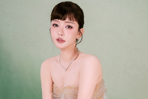 Bích Phương ở tuổi 37
