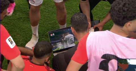 Ai Cập học hỏi Mbappe