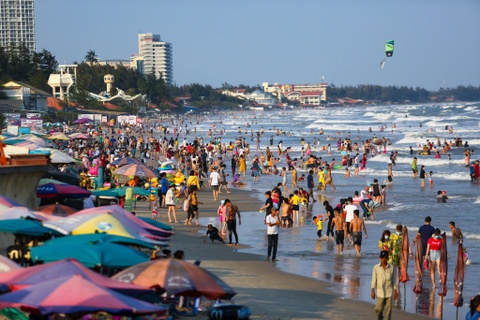 Vung Tau dung hoat dong du lich anh 1