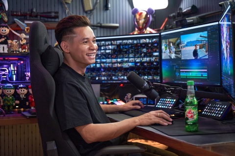Streamer được xem nhiều nhất Việt Nam